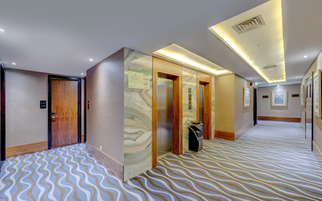 Hotel HAWTHORN EXTENDED STAY BY WYNDHAM ABU DHABI