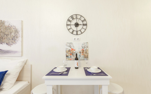 Апартаменты Студия с Видом на Волгу