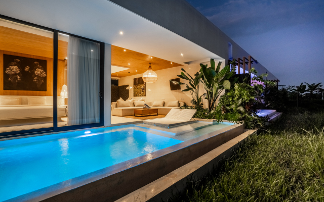 Вилла Green Flow 9 in Ubud