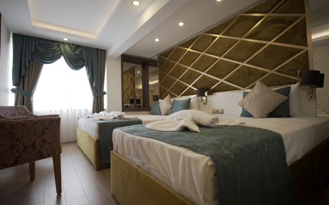 Burj Al Istanbul Hotel