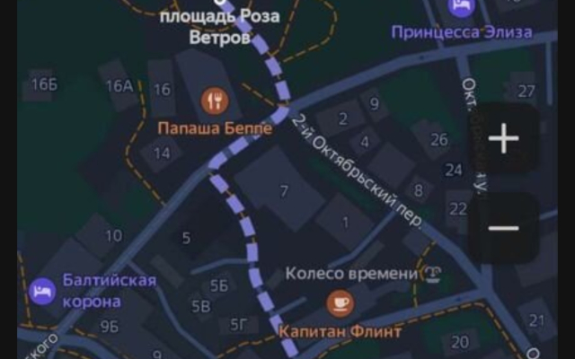 Uyutnaya kvartira na Kurortnom Flat