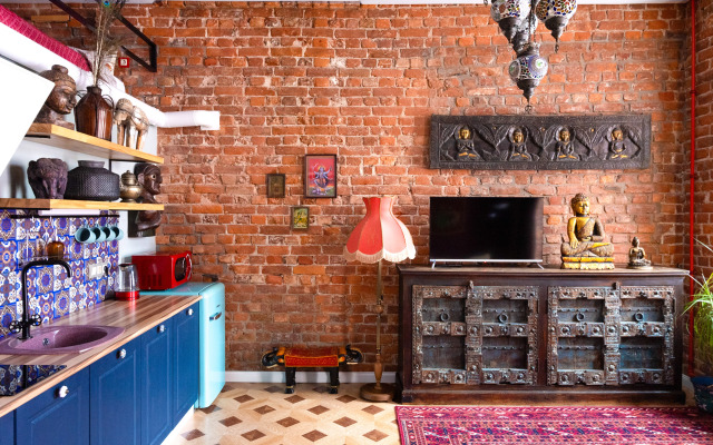Квартира Будда Бутик