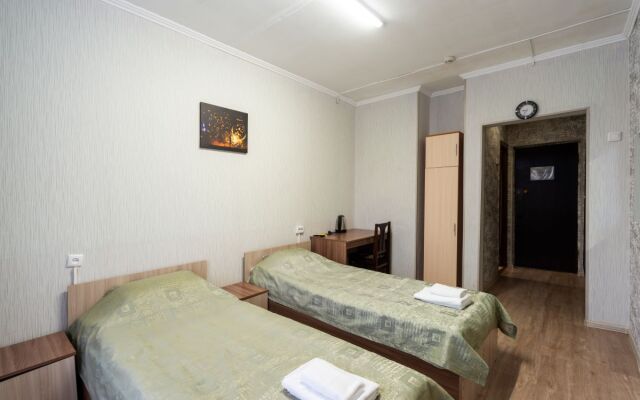 Lesnoy Gorodok Hotel
