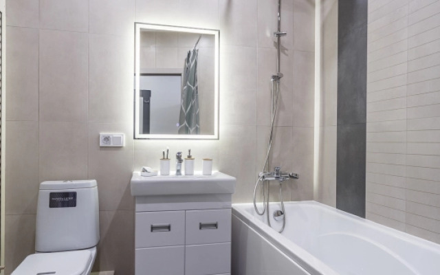 Апартаменты FortEstate на Нахимовском проспекте 31/3 (8)