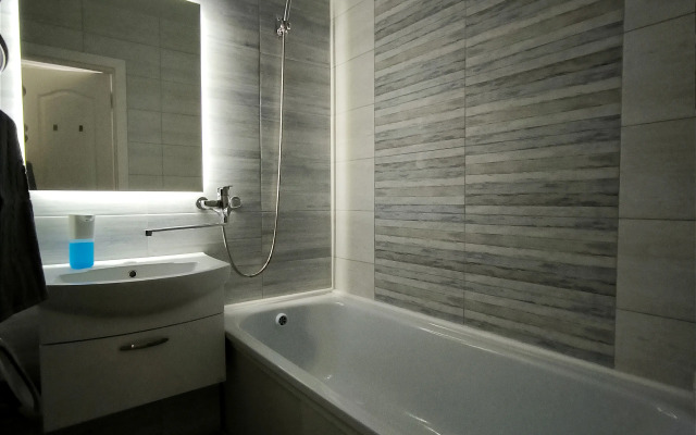 Квартира с Видом на Лес и Город