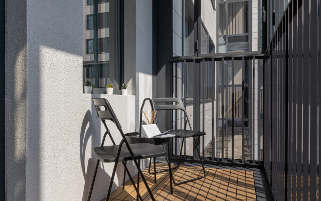 Квартира Red Apple Studio