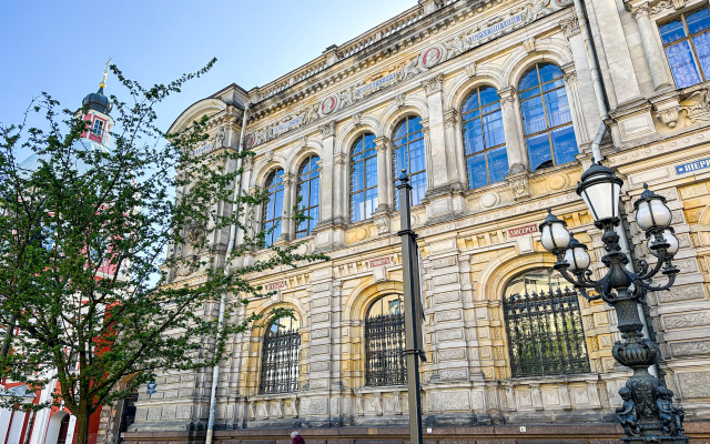 Апартаменты Эксклюзивная квартира Уголок Парижа