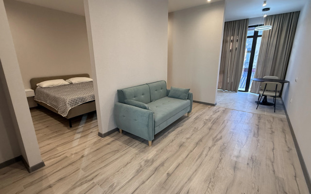 Flat Lyuks Apartamenty