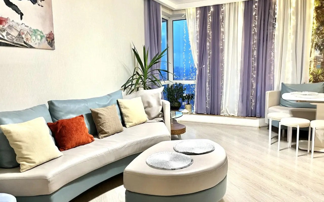 Квартира 3к с прекрасным видом на Москву