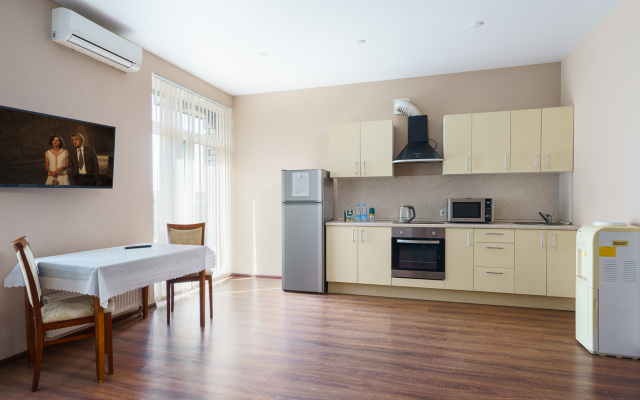 BestFlat24 Letnaya 21/2 Studiya Apartments