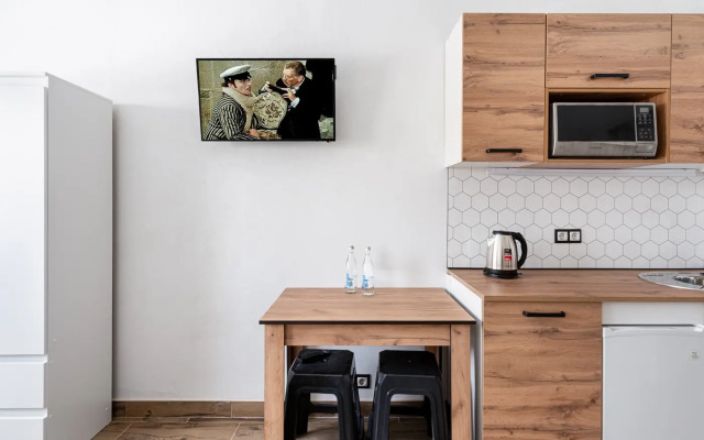 Studiya Bestflat24 U M. Botanicheskiy Sad Apartments