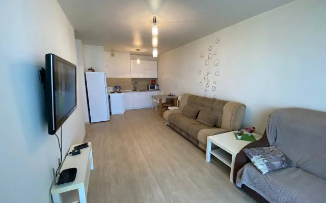 Ryadom s LDS Flat