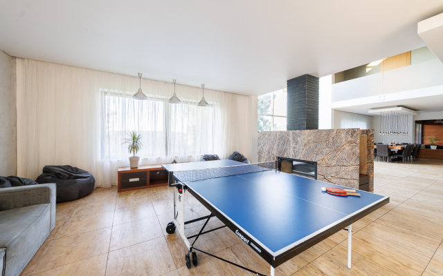 Chastny Dom Kottedzh V Nakhabino Private House