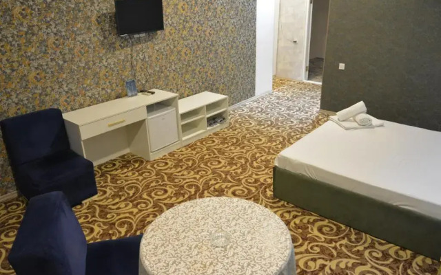 Perron Hotel