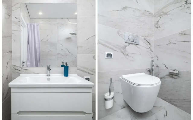 Квартира Здесь Отдых 2 комнатная Губернский