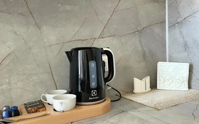 Апартаменты на Навагинской 1