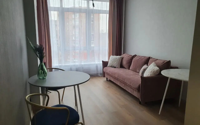 Квартира на Мичурина 58к2