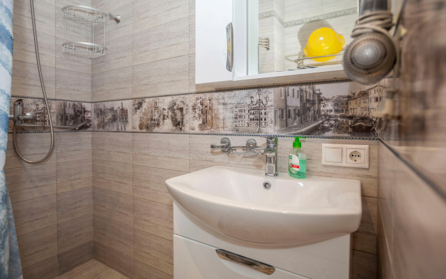 More Rooms ZhK Sorrento Park atp122 Apartments