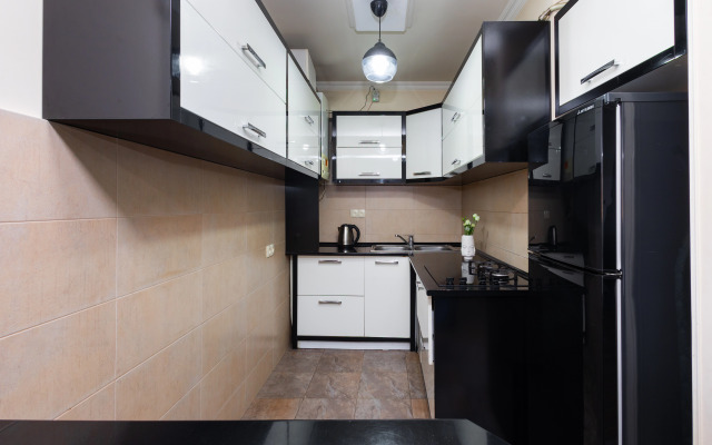 2-K, Ulitsa Yeznika Koghbatsi, Ko100 Flat