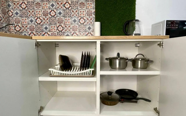 Апартаменты Студия Баринн на Гайдара 57к4