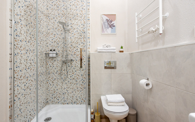 Квартира Уютная студия рядом с Невским Проспектом