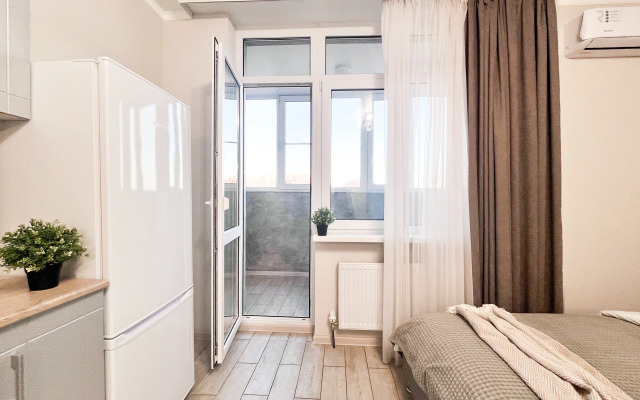 Апартаменты Добрые Квартиры на Сиверса