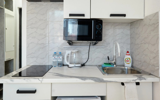 Vzhk Rezident Apartments