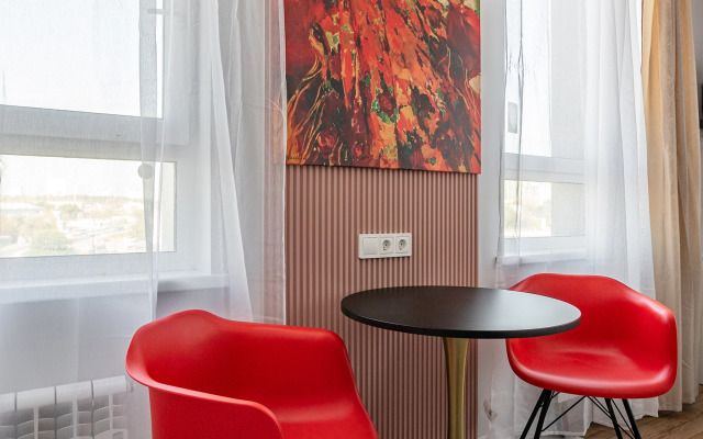 Апартаменты InHome24 Стильный минимализм