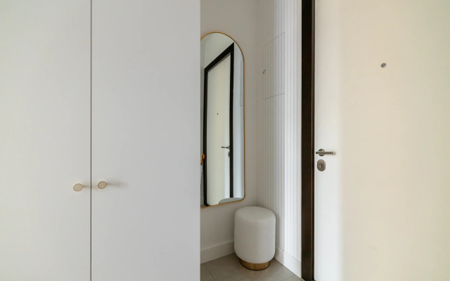 Апартаменты Ecru Рядом С Москва-Сити