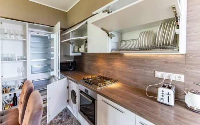 Na Primorskoy 30A Flat