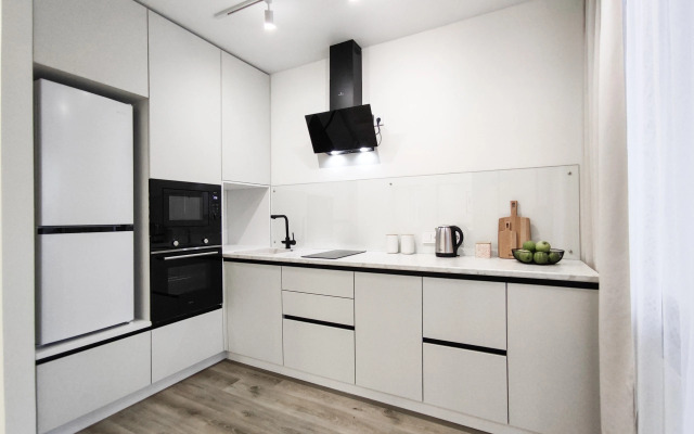 Апартаменты Трехкомнатные  Люкс в центре города