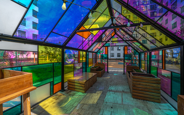 Квартира Прекрасная 2-комнатная Квартира Рядом с Ареной Авто