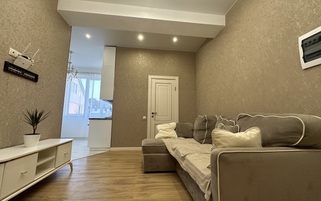 Квартира в ЖК Сочный