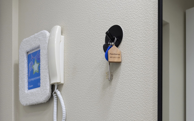 Апартаменты уютный оазис от FlatsStories