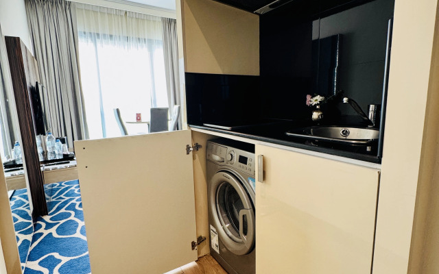 Hotel HAWTHORN EXTENDED STAY BY WYNDHAM ABU DHABI
