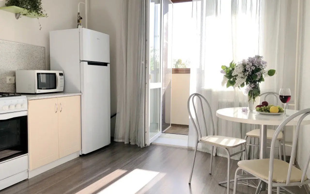 YarKo Vozduh Apartments