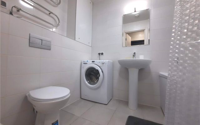 Tretyya Studiya Na Laryushina 4/2 Apartments