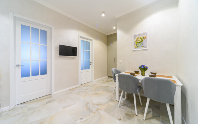 Апартаменты Двухкомнатные ЖК Сокол