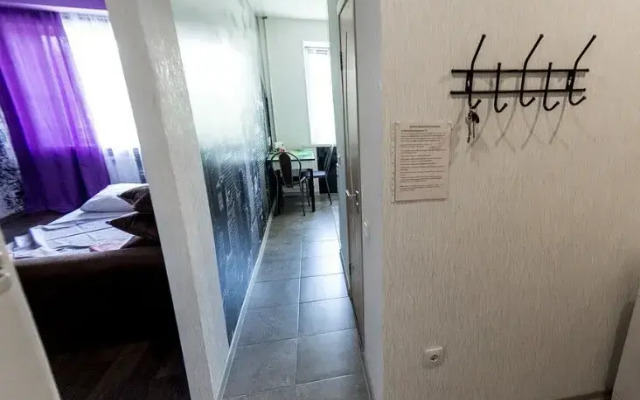 Апартаменты Однокомнатные на СХИ