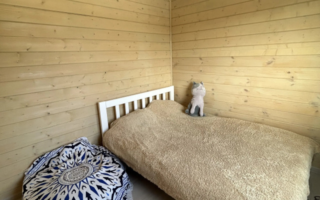 Novy Barnkhaus Private house
