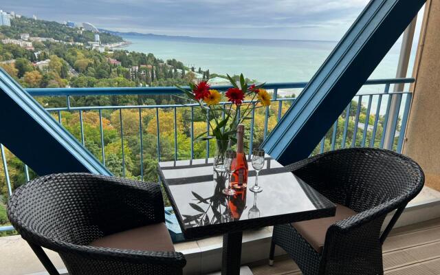 Апартаменты Luxe