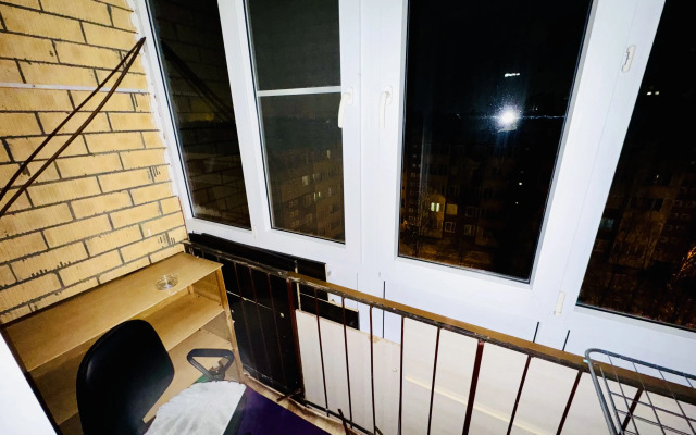 Na Popova Flat