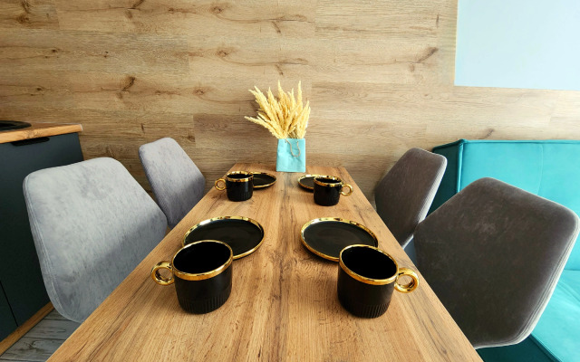Comfort Home Vip v Metropolis Apartments