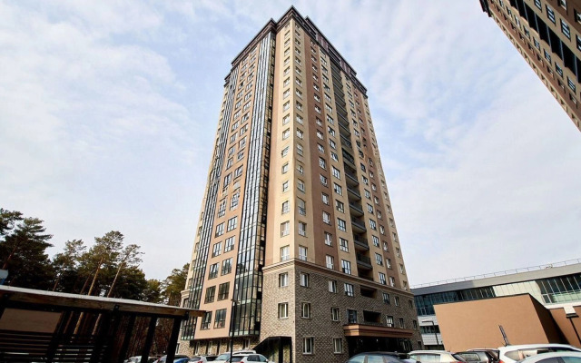 Квартира 1-Комнатная 46 м² 2 Кровати