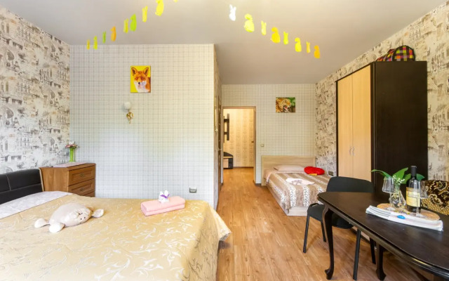 Апартаменты Кайрос c терассой