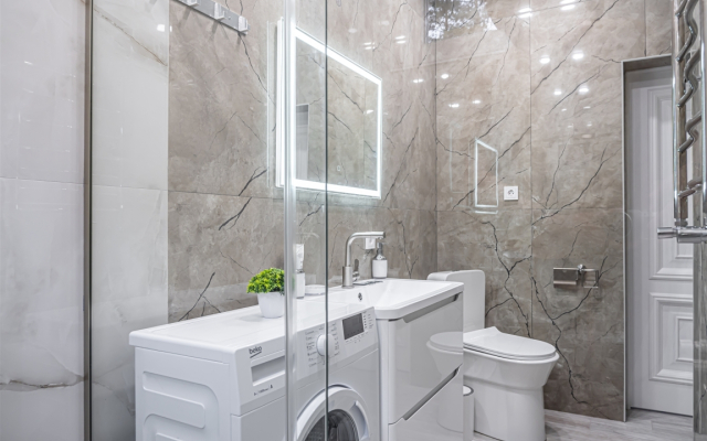 Апартаменты Тортуга 3 от Квартирукинг