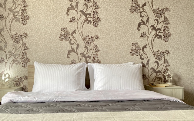 Квартира Трёхкомнатная