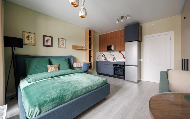 Апартаменты в ЖК Astra Marine