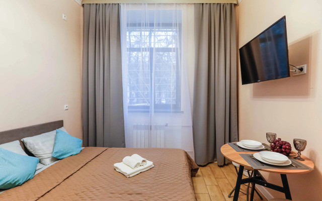 Апартаменты Уютная студия на коптевской