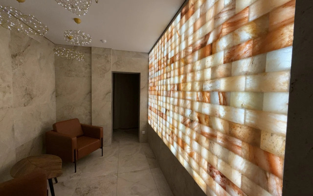 Отель Сагаан Морин